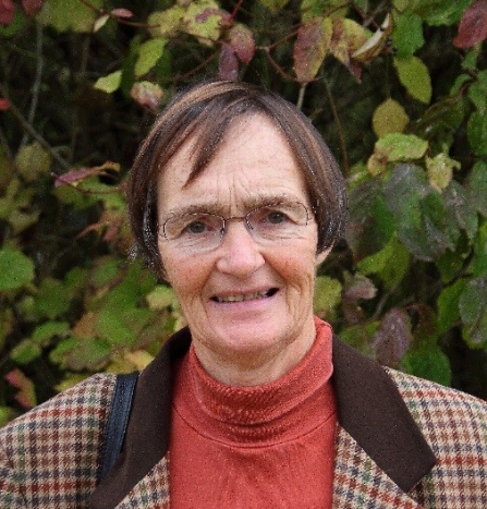 Trustee- Anne Wheatcroft