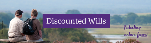Discounted wills