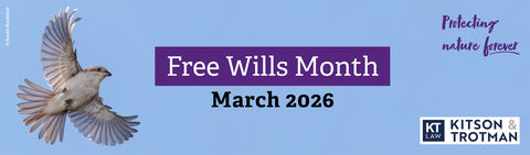 Free Wills Month March 2026