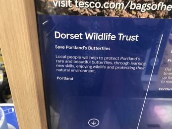 Tesco Bags of Help 2