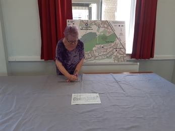 Turlin Moor Community Map project