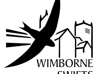 Wimborne Swifts logo