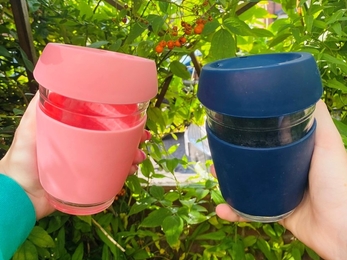 Reusable cups