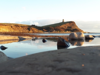 Kimmeridge Bay