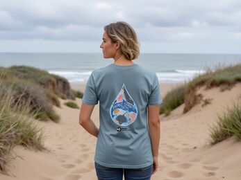 Marine t-shirt