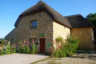 Lorton Meadows Conservation Centre by Vicky Ashby 