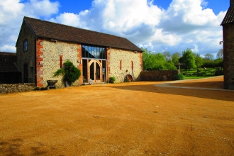 The Kingcombe Centre by Debbie Billen 