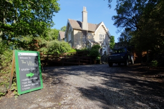 Brownsea Island Villa © Paul Williams 