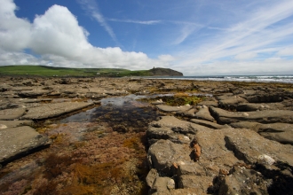 Kimmeridge Bay © JHatcher