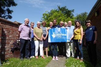 Gillingham Royal Forest Project Launch © Nicola Hopkins 