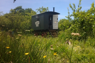 Living Van at The Kingcombe Centre 