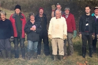 Lorton Volunteer Task