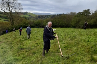 West Dorset Work Party