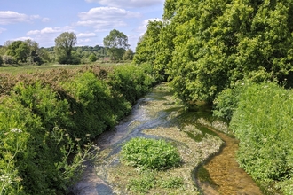 Dorset river