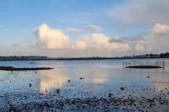 Brownsea lagoon