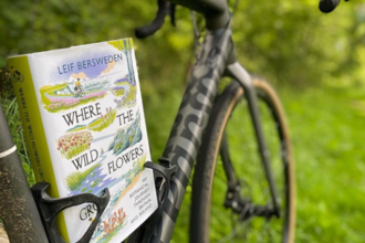 Bike with book