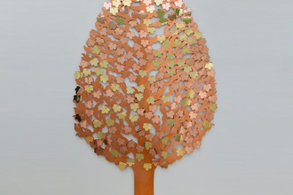 Copper memory tree example