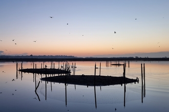 Brownsea Lagoon