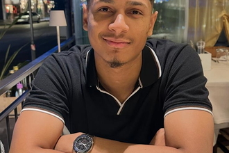 Adam Pender, membership recruiter 