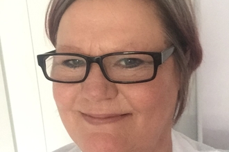 Debs Surridge, membership recruiter 