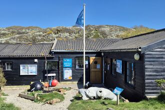 The Fine Foundation Wild Seas Centre 