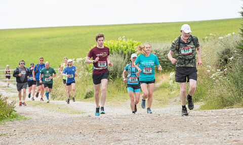 WSR runners 