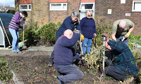 Adam Practice Garden Hamworthy