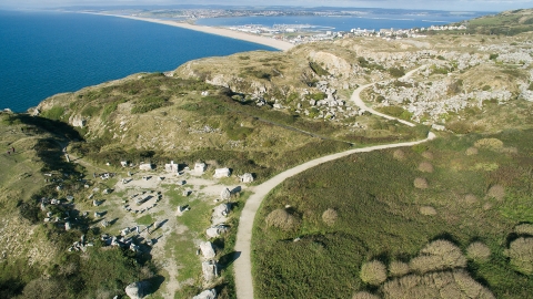 Tout Quarries Nature Reserve