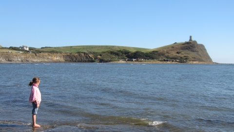 Kimmeridge Bay © Emma Rance