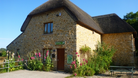 Lorton Meadows Conservation Centre by Vicky Ashby 