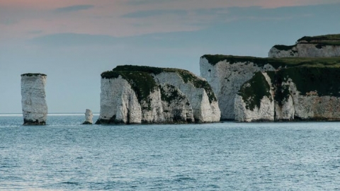 Old Harry Rocks