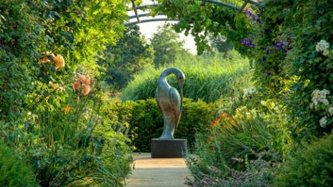 Raffle 2nd prize - Sculpture by the Lakes
