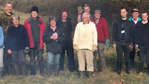 Lorton Volunteer Task