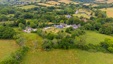 Kingcombe Visitor Centre