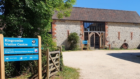 Kingcombe Visitor Centre