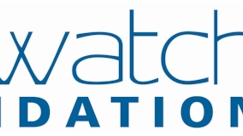 Sea Watch Foundation logo