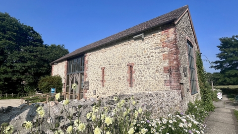 Kingcombe Visitor Centre