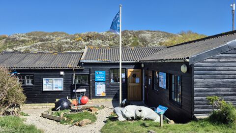 The Fine Foundation Wild Seas Centre 