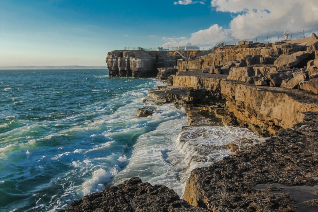 Portland Quarries Nature Park Dorset Wildlife Trust