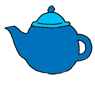 Teapot illustration