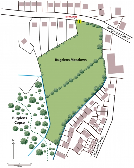 Bugdens Meadows Nature Reserve