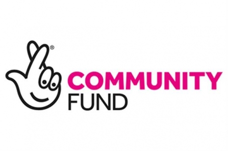 The National Lottery Community Fund Logo
