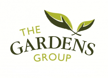 The Gardens Group Logo