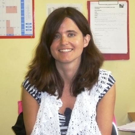 Susanna Holford