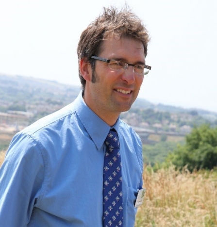 Director of Landscape Conservation - Andrew Pollard