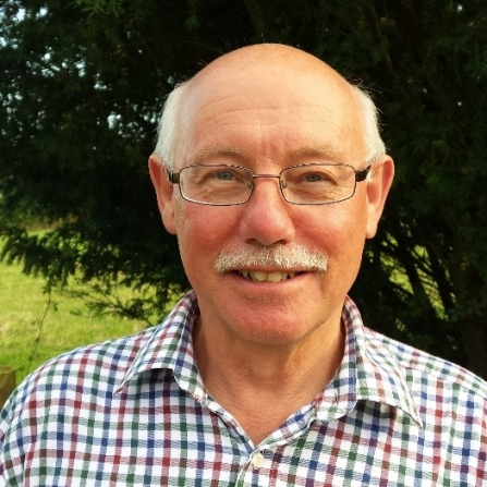 Vice Chair- Professor Mark Kibblewhite