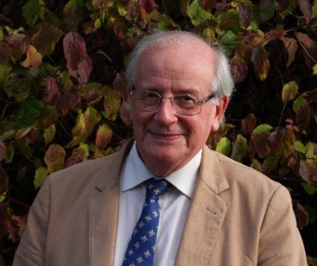 Trustee - Professor Nigel Webb