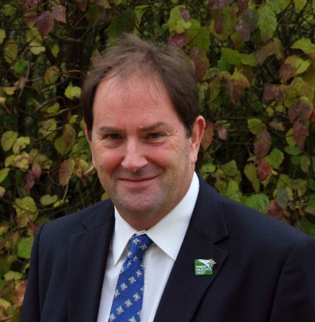 CE Dr Simon Cripps