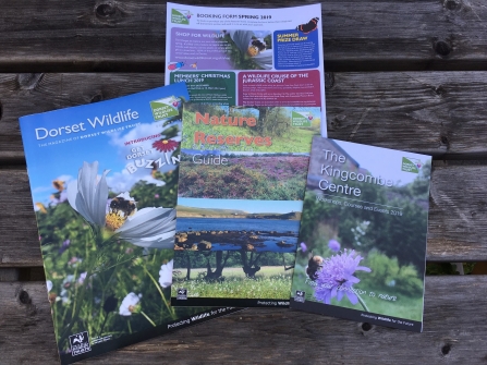 DWT Membership pack Spring 2019