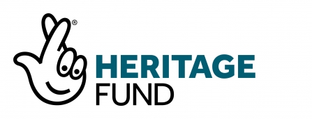 New NLHF logo
